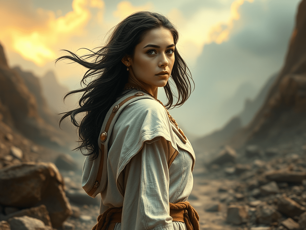 Character Profile: Ophir