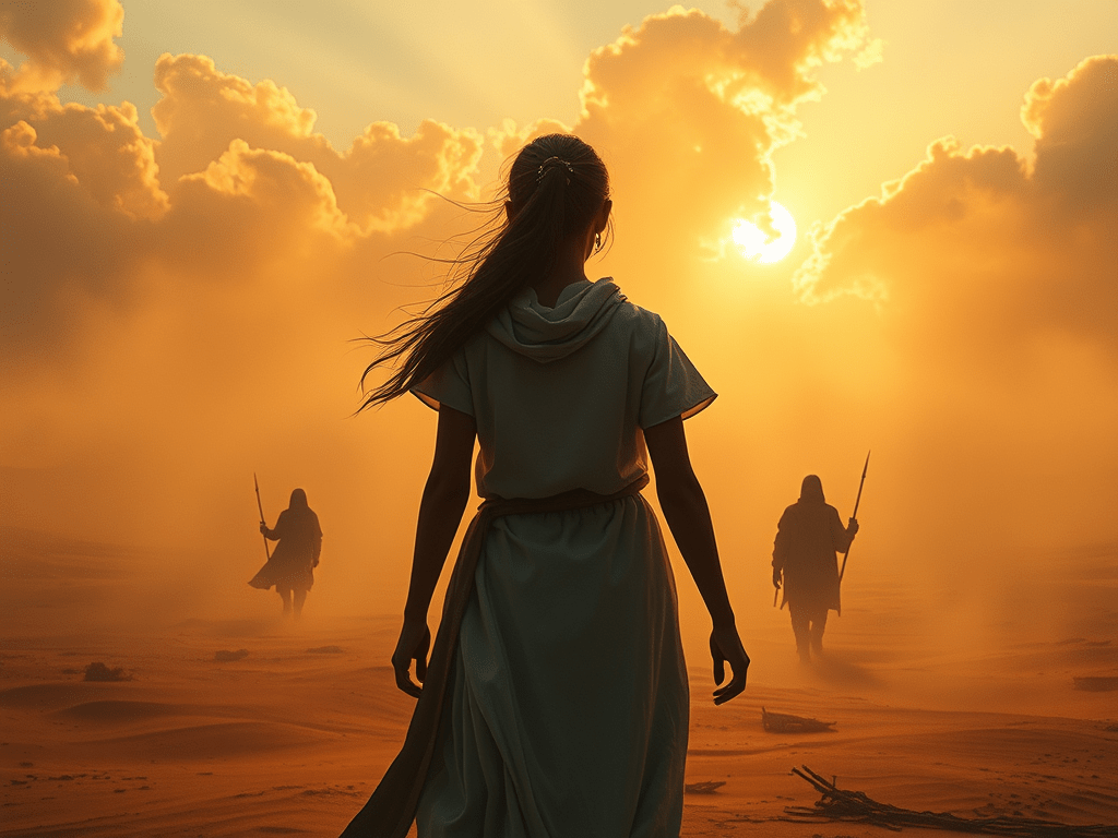 Character Profile: Liora