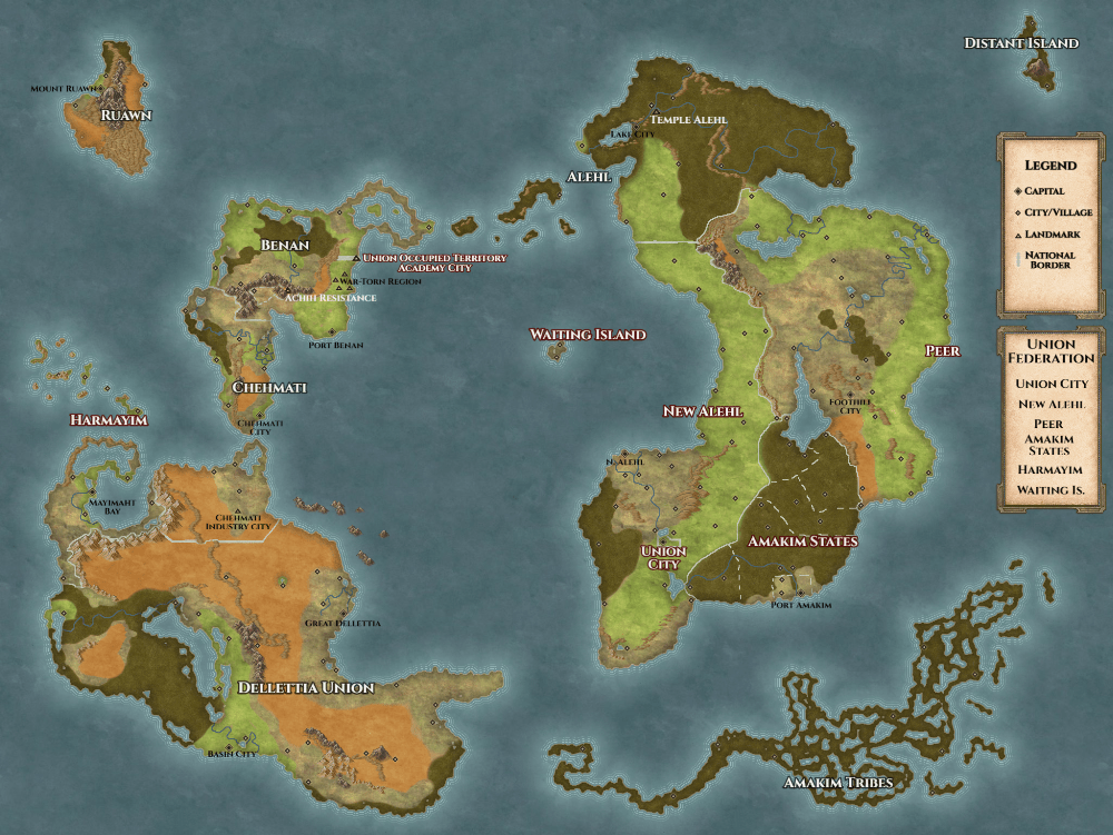 Etymologies of Alehl